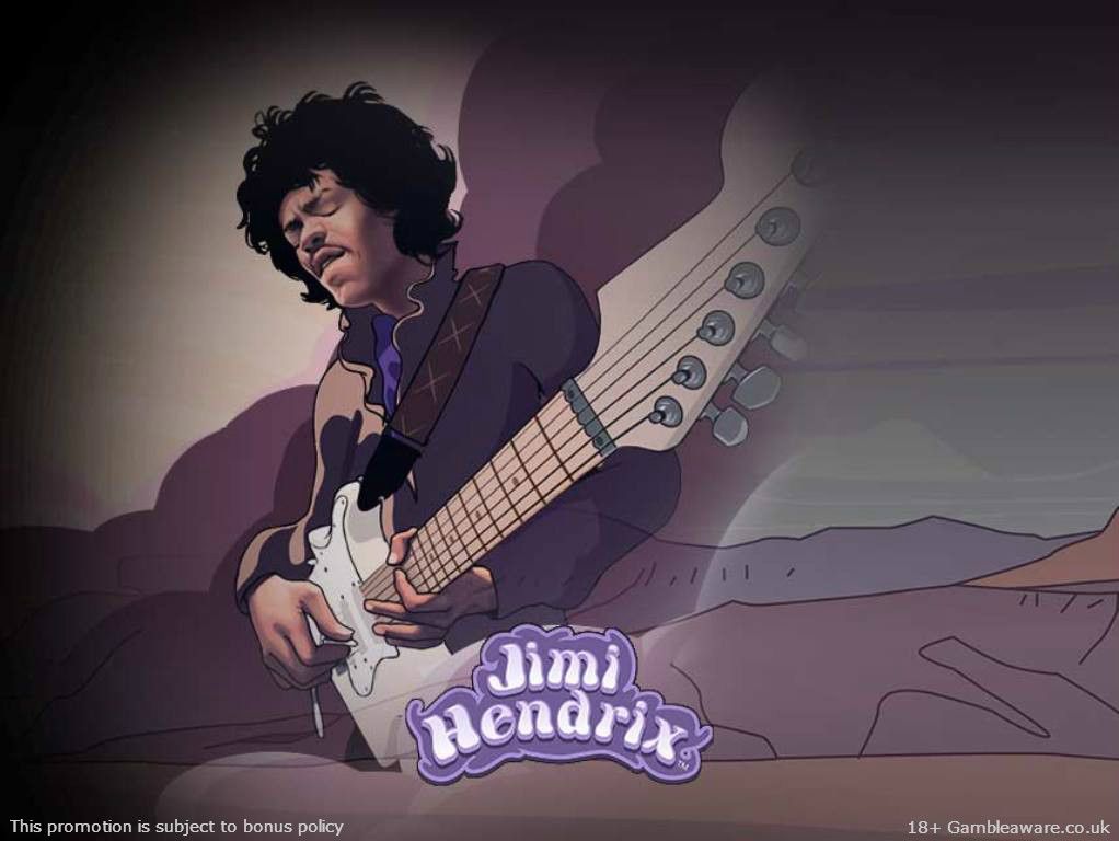 Jimmy Hendrix Slot