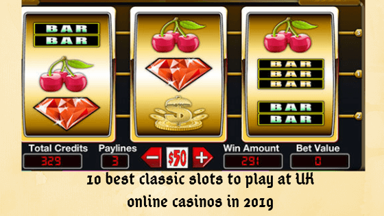 Best Casino Slots UK