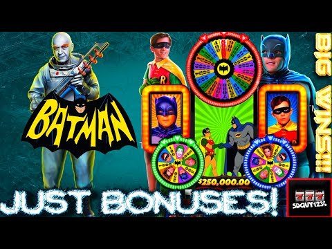 Batman Slots