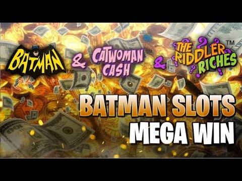 Batman Slots