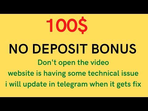 Bonus No Deposit