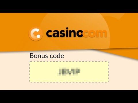 Casino.com No Deposit Bonus