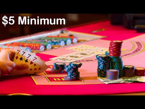 Deposit 5 Casinos