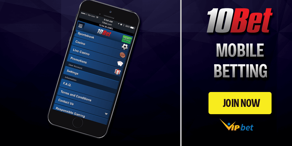 10bet Sign Up Offer