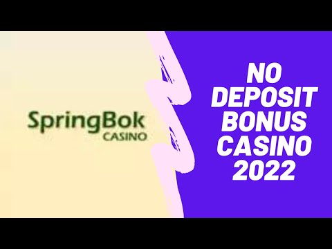 Free Money Casino No Deposit Required