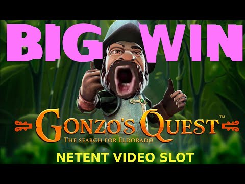 Gonzo's Quest Casino