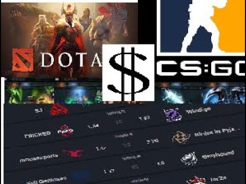 Best Esports Betting Sites 2022 - Bet On Cs:go, Dota 2, & Lol!