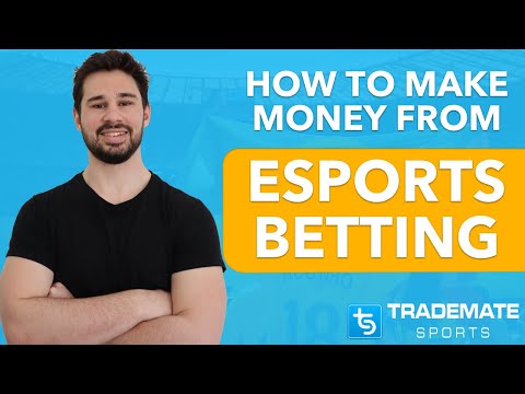 Best Esports Betting Sites 2022 - Bet On Cs:go, Dota 2, & Lol!