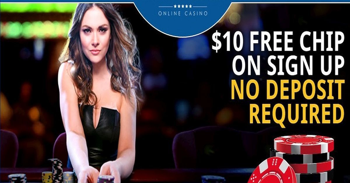 Online Casino Offers No Deposit