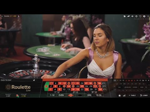 Best Live Online Casino