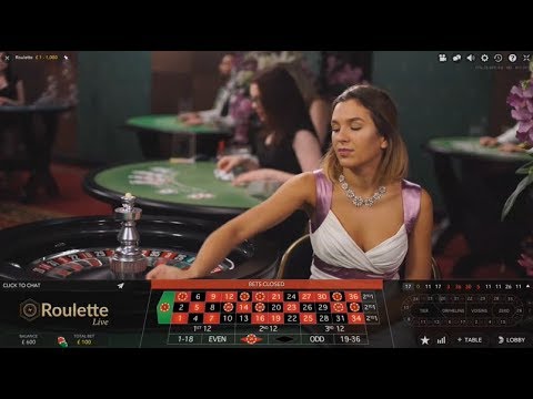 Best Live Online Casino