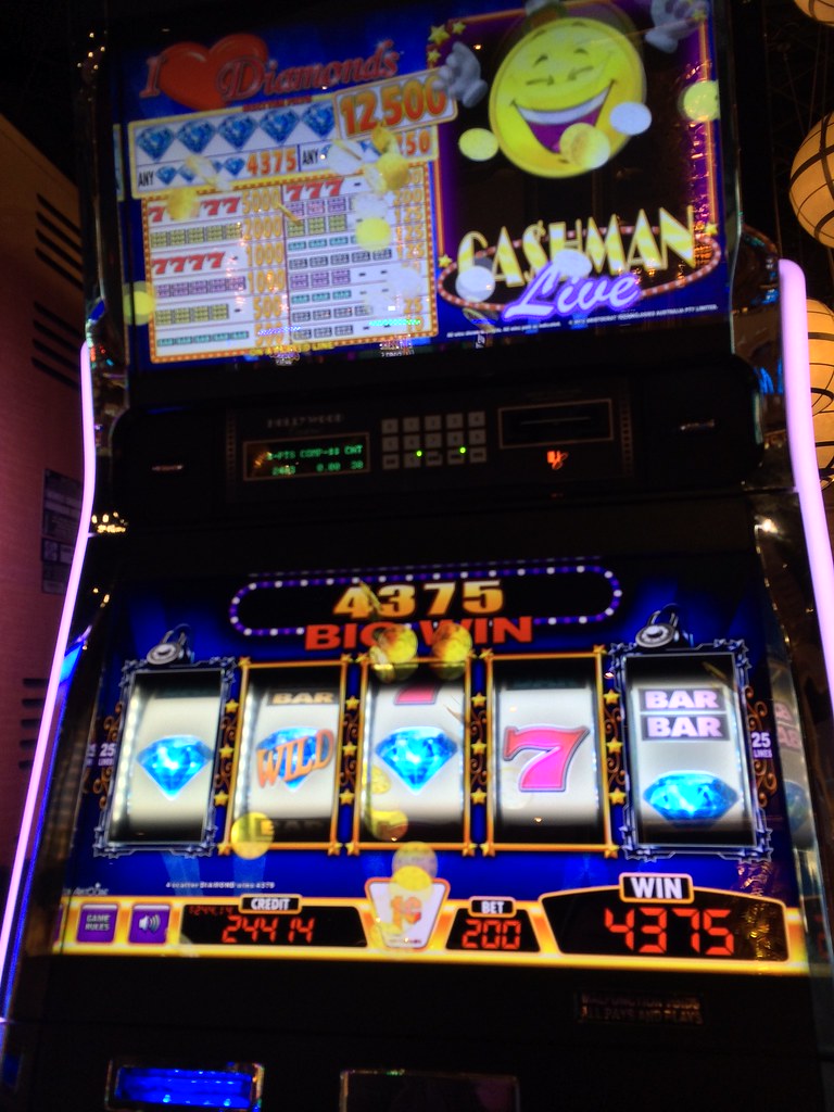 Video Slot Casino