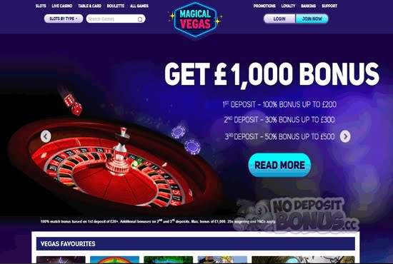 No Deposit Bonus Live Casino