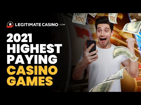 Best Paying Casino