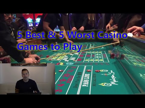 Best Paying Casino