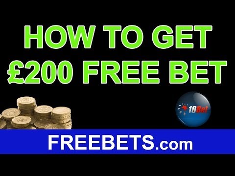 10bet Sign Up Offer