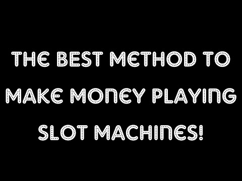 Best Tips For Playing Slot Machines