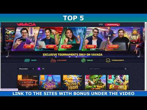 Best Slots Casinos