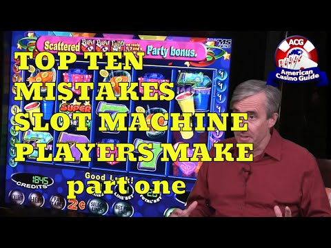 Best Tips For Playing Slot Machines