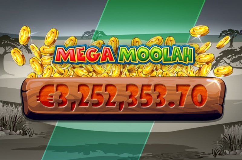 Mega Jackpots Slots