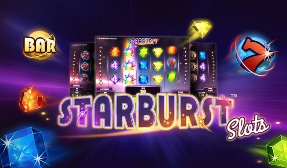 Starburst Slot Machine Review