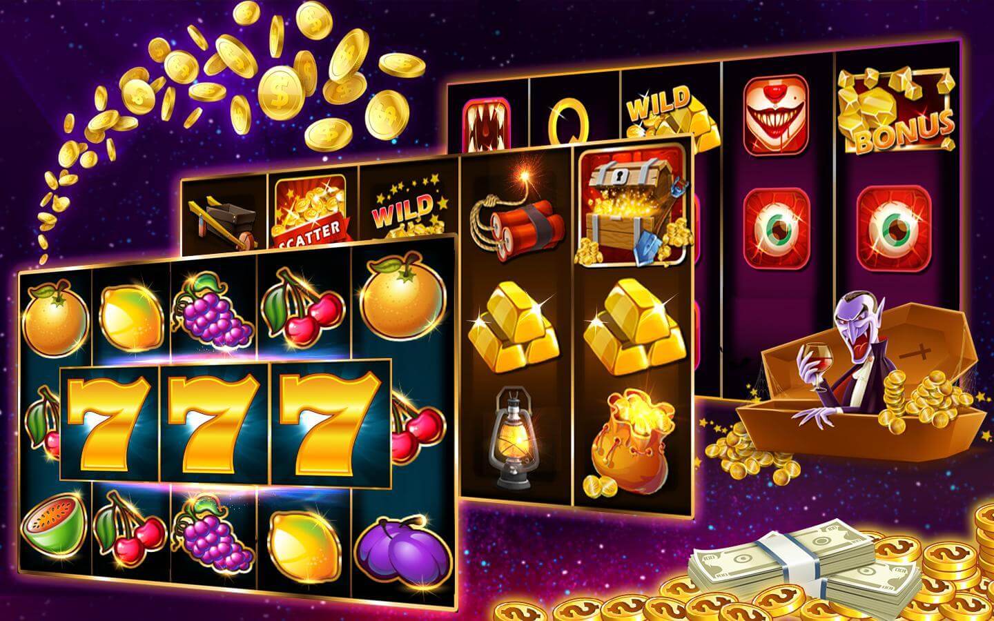 Bonus Slots Online