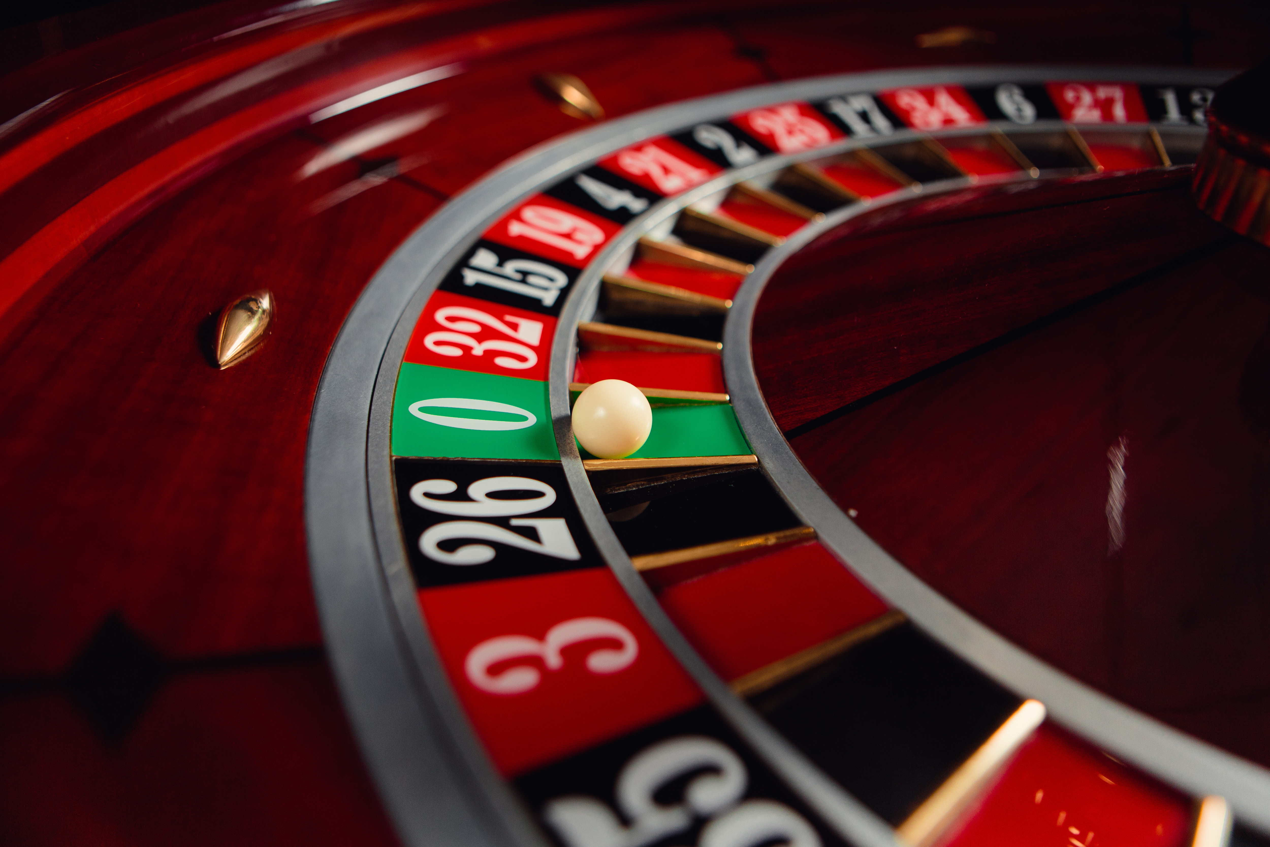 Roulette Wheel Free Online