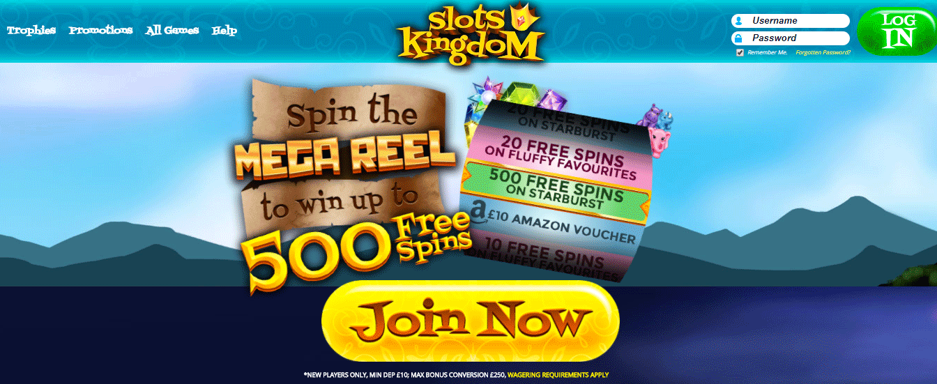 Online Slot Site