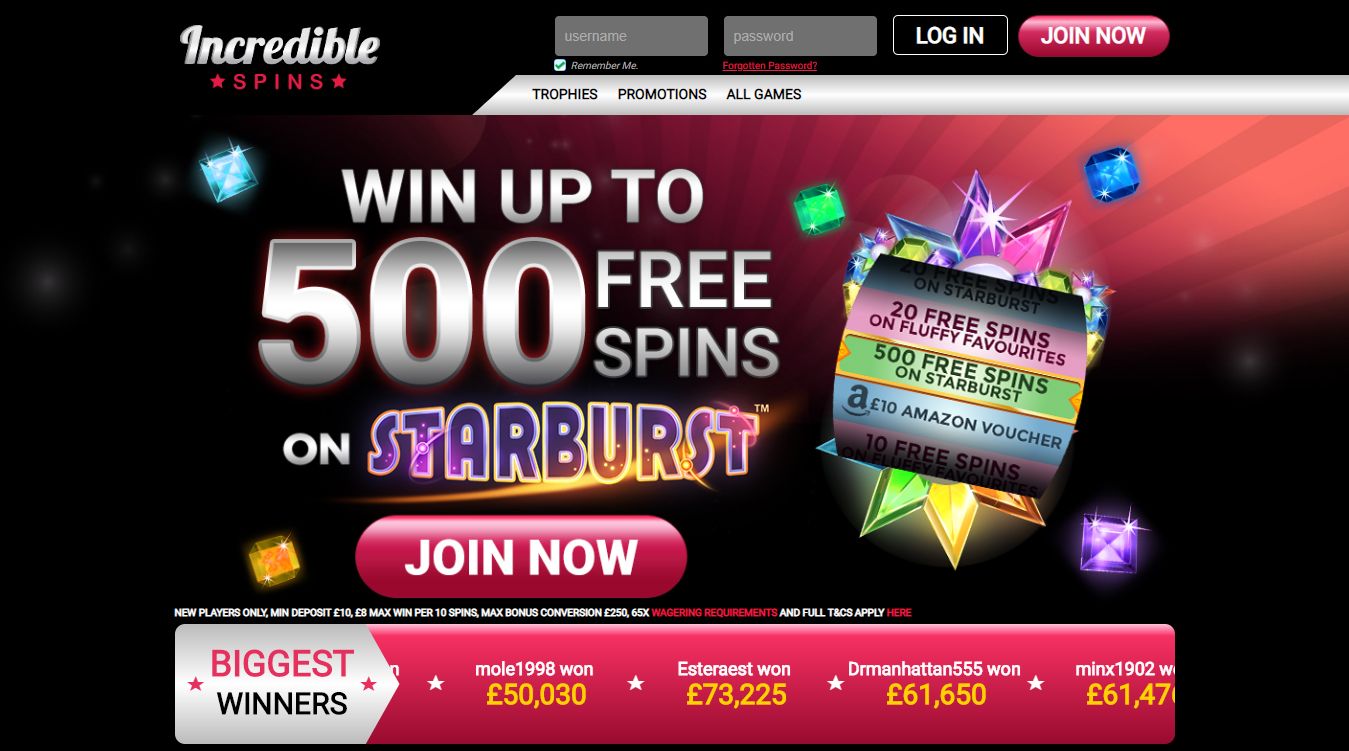 Online Slot Site