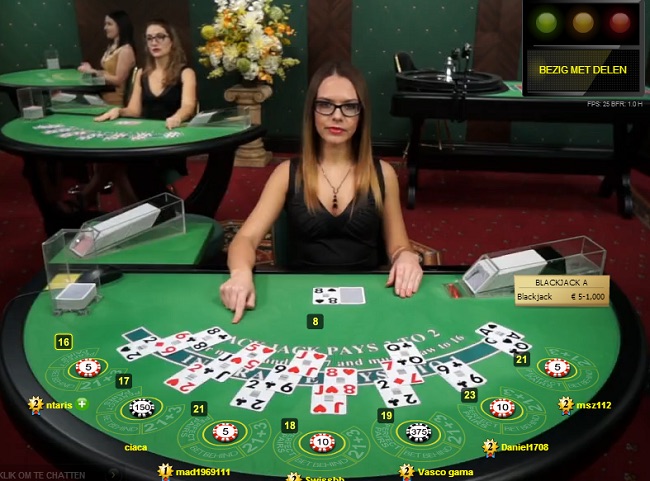 Free Online Blackjack Casino