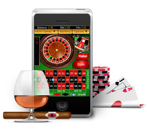 Play Mobile Casino