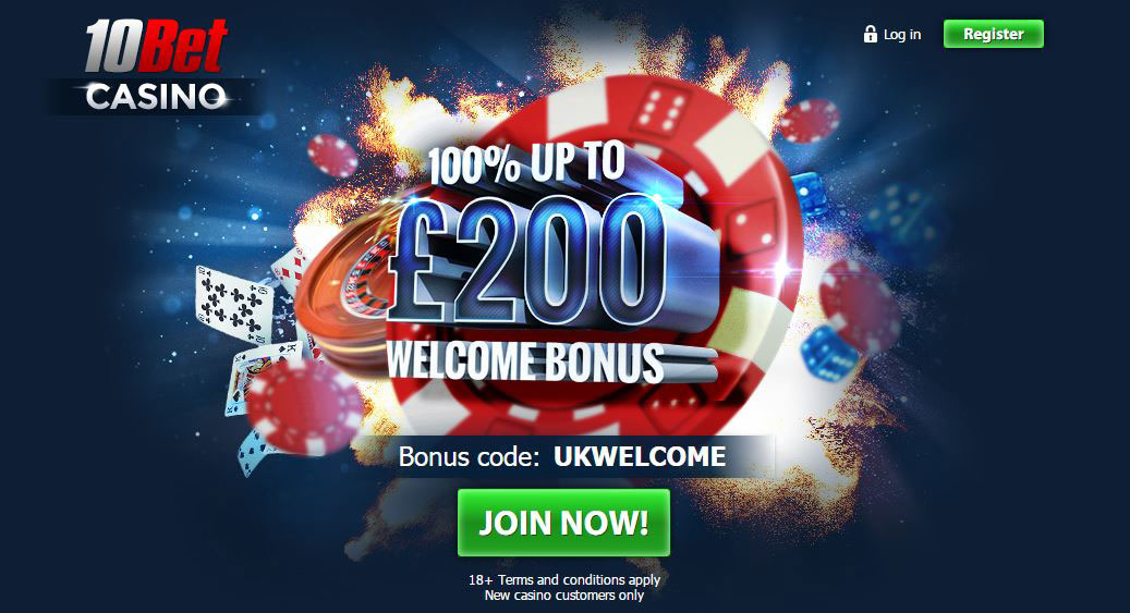 10bet Sign Up Offer