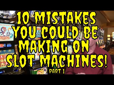 Best Tips For Playing Slot Machines