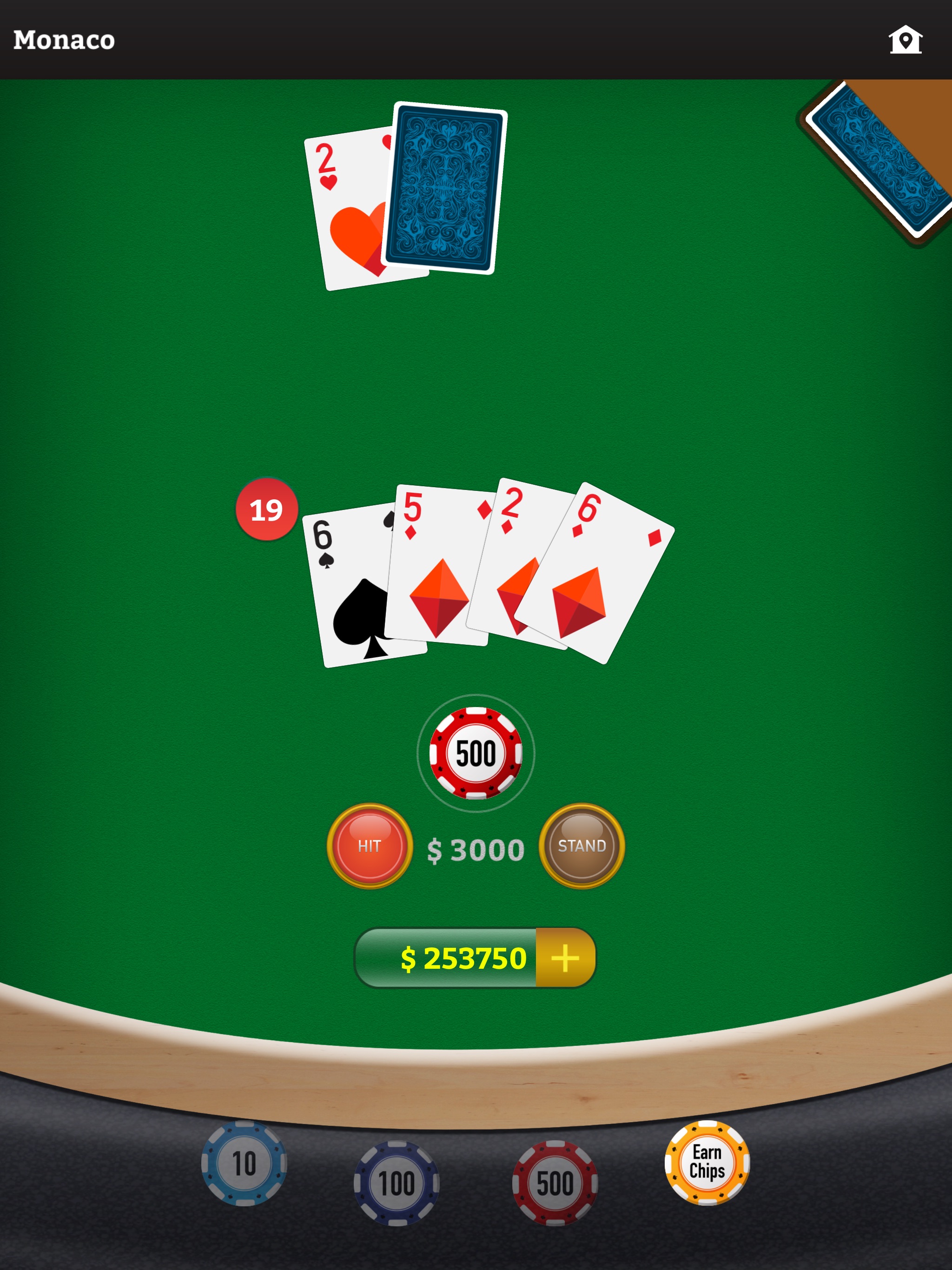 Blackjack Free Game