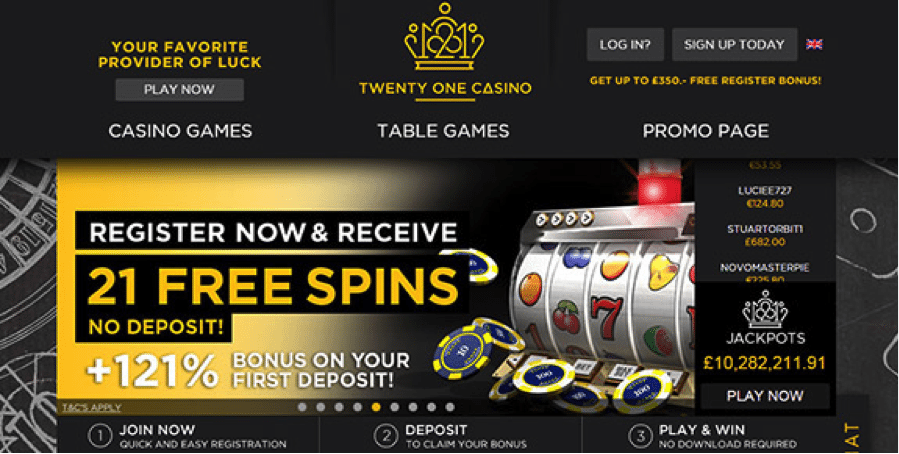 Best Online Casinos In UK