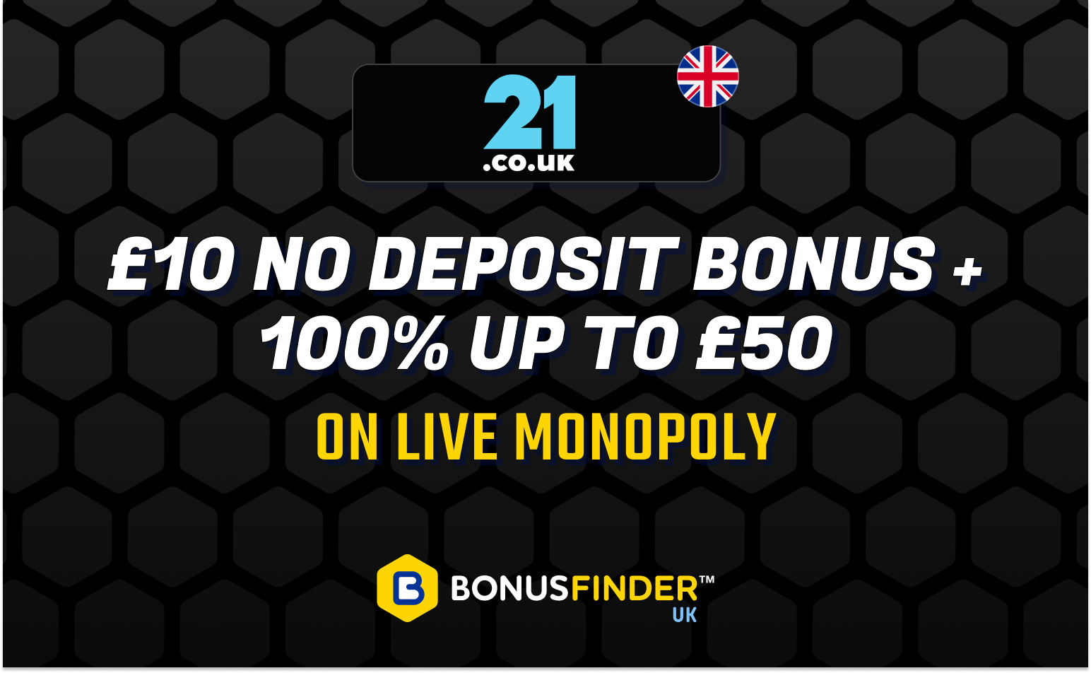 No Deposit Bonus Live Casino