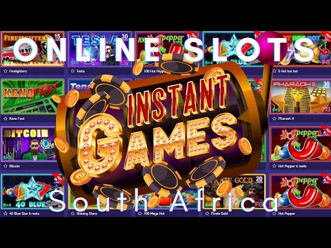 Bet Slots Online