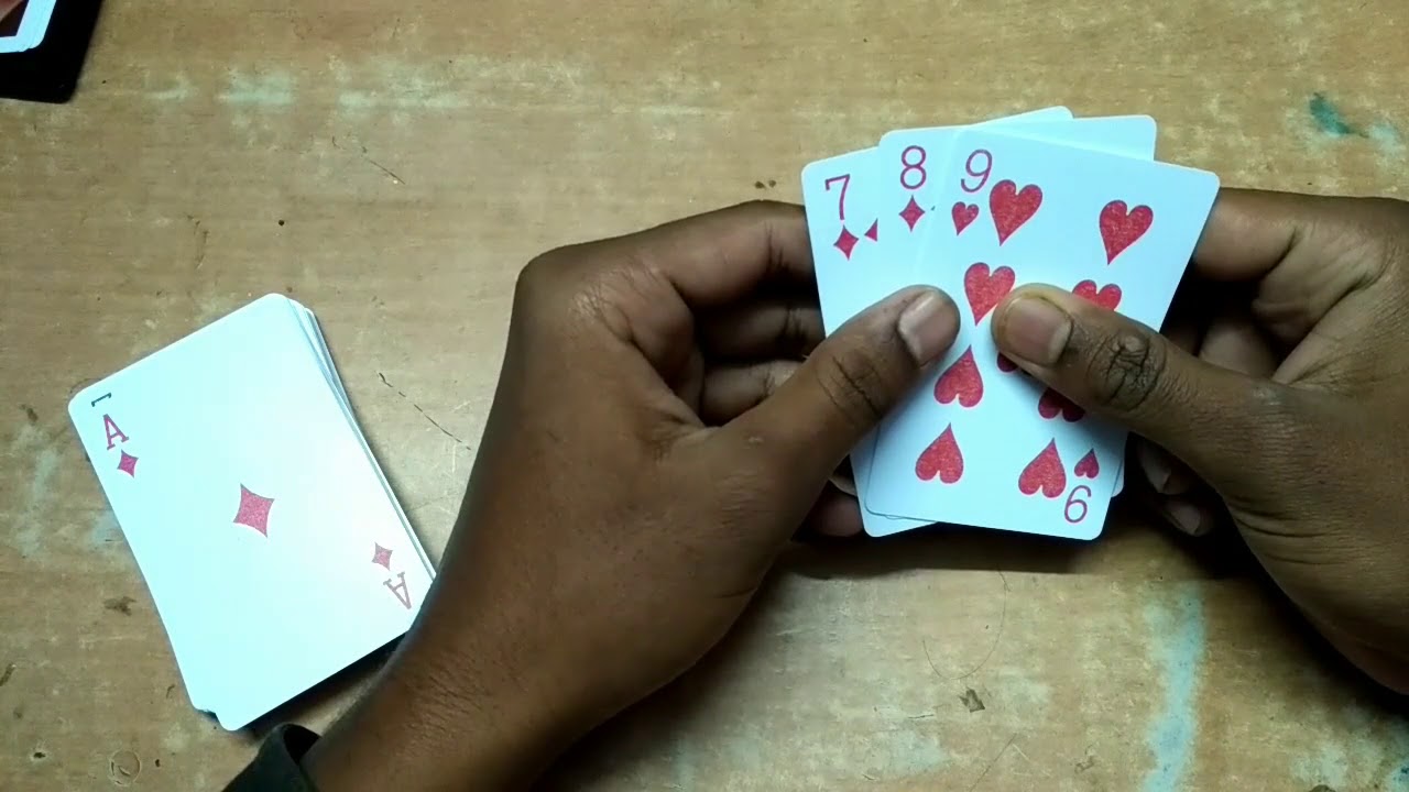 Teen Patti – How to Play Teen Patti