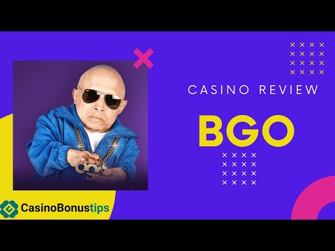 Bgo Casino Mobile