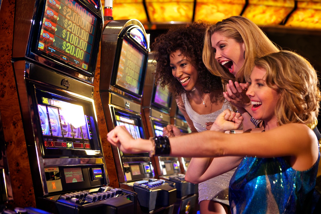 Online Slot Site