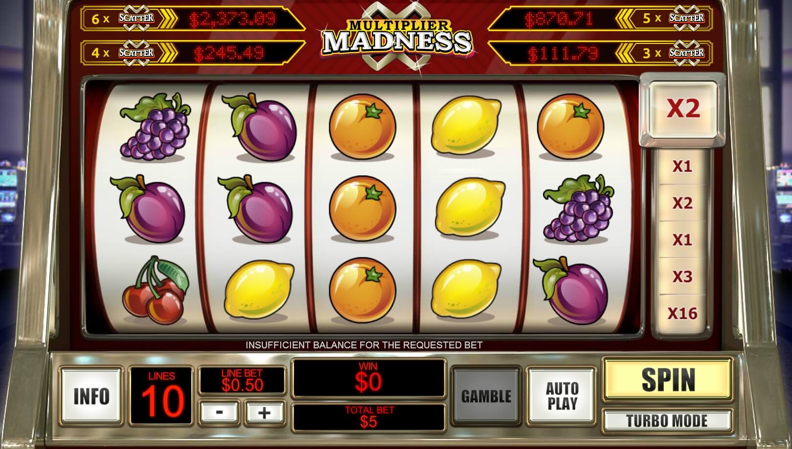 Bet Slots Online