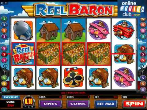 Cashsplash 3 Reel Pokie