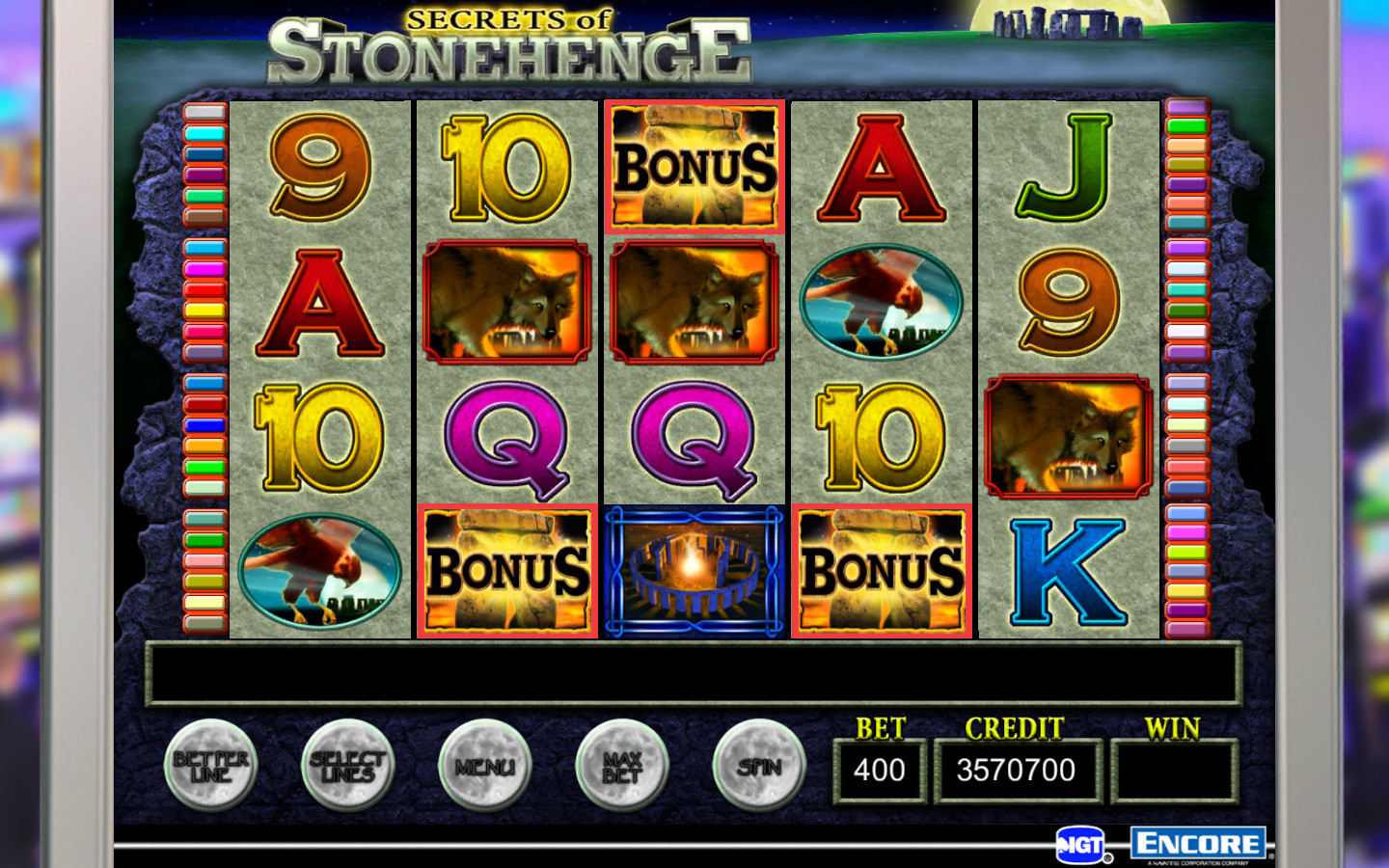 Online UK Slot