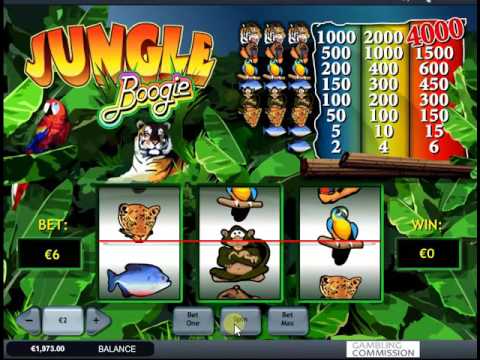 Cashsplash 3 Reel Pokie