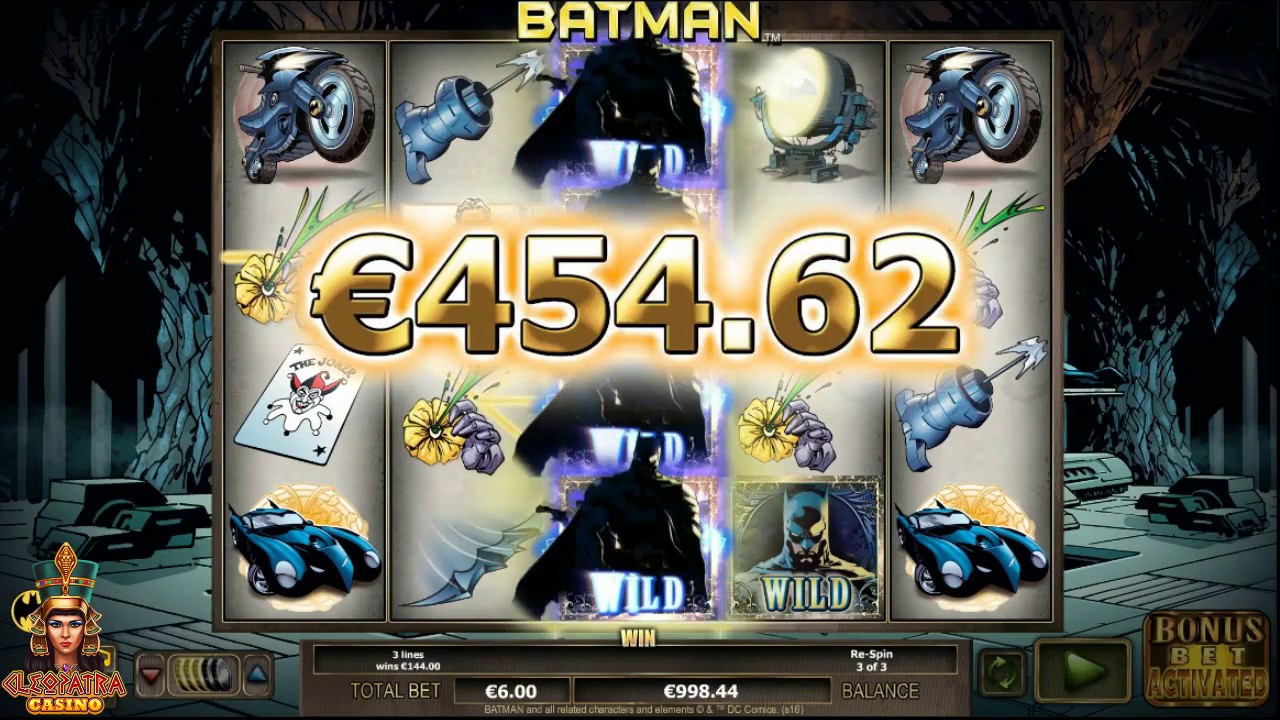 Batman Slots