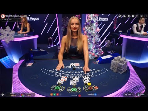 Live Blackjack Online Casinos Ireland