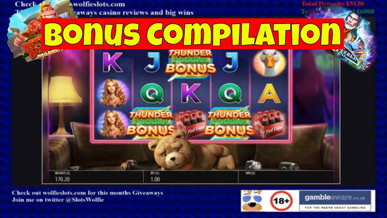 Bonus Slots Online