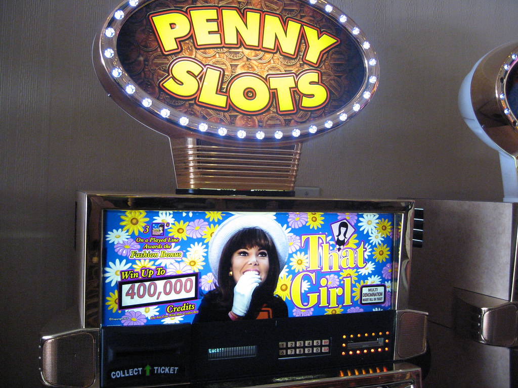 Mobil Slots