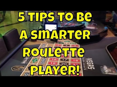 How Many Slots On A Roulette Wheel