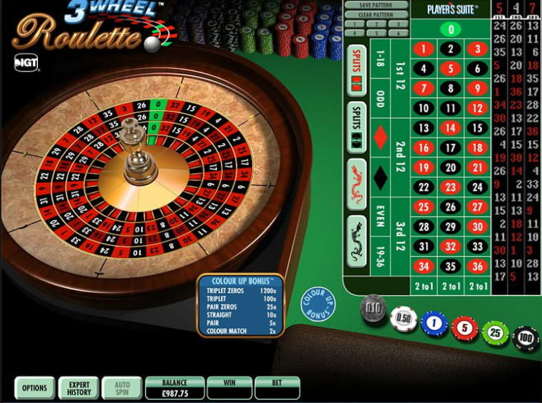 Uk Roulette Sites